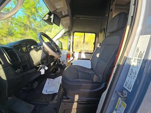 Used 2022 RAM ProMaster 3500 w/ Fleet Safety Group FWD image 7