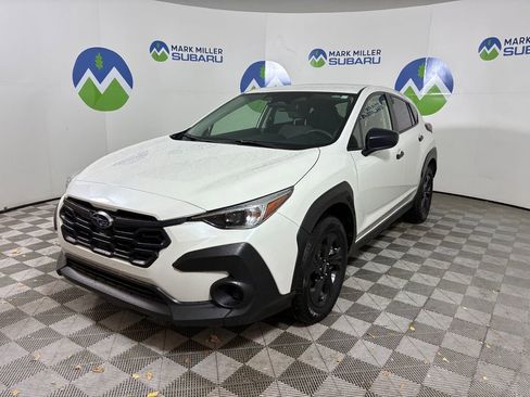 Certified 2024 Subaru Crosstrek 2.0i image 3