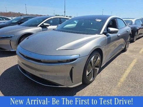 Used 2023 Lucid Air Grand Touring AWD/4WD image 1
