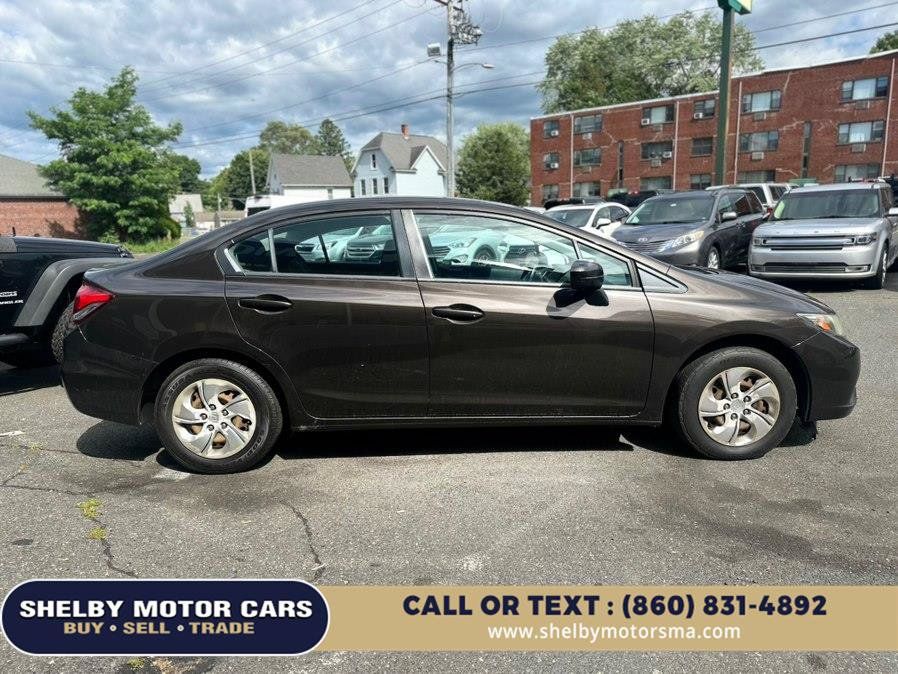 Used 2014 Honda Civic LX image 4