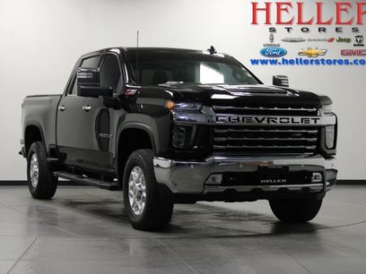 Used 2022 Chevrolet Silverado 2500 LTZ w/ LTZ Convenience Package