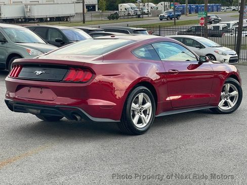 Used 2019 Ford Mustang Coupe image 27
