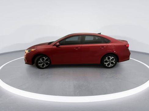 Used 2021 Kia Forte LXS FWD image 3
