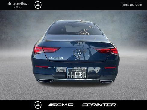 Certified 2023 Mercedes-Benz CLA 250 image 4