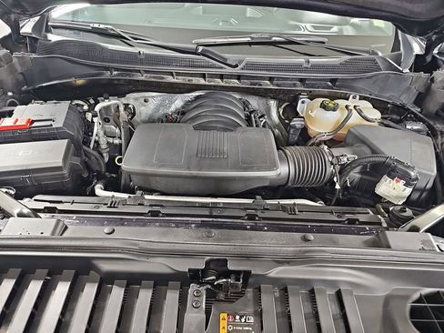 Certified 2023 Chevrolet Silverado 1500 Custom Trail Boss w/ LPO, Dark Essentials Package AWD/4WD image 33