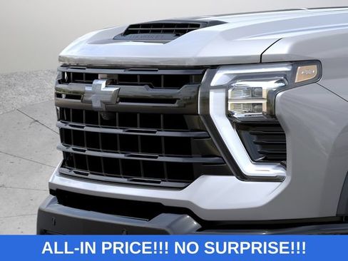 New 2026 Chevrolet Silverado 2500 LT AWD/4WD image 13