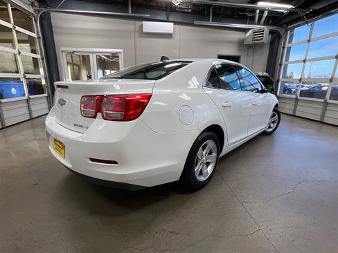 Used 2014 Chevrolet Malibu LS image 5