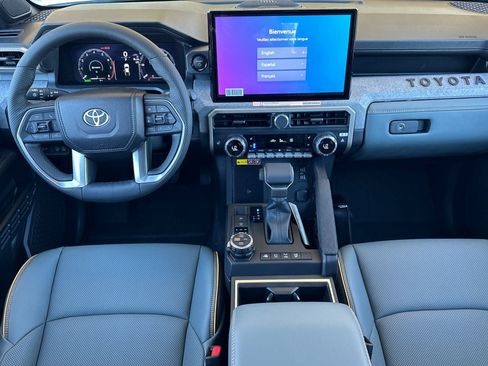 New 2026 Toyota Tacoma 4x4 Double Cab Hybrid image 16