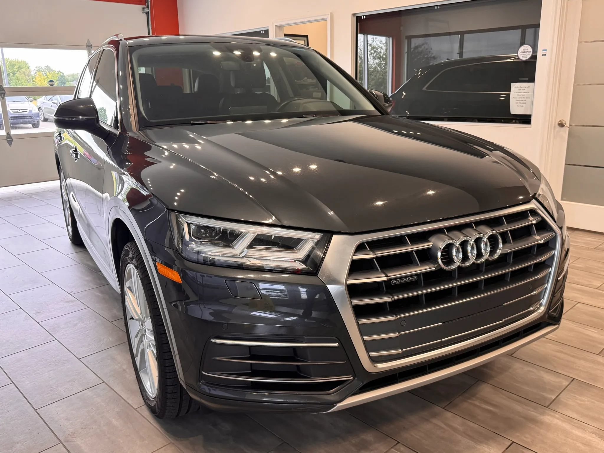 Used 2019 Audi Q5 2.0T Premium Plus AWD/4WD image 1