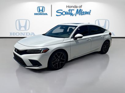Certified 2024 Honda Civic Sport Touring