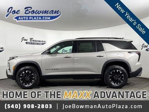 New 2026 Chevrolet Traverse Z71 w/ Enhanced Driving Package image 1