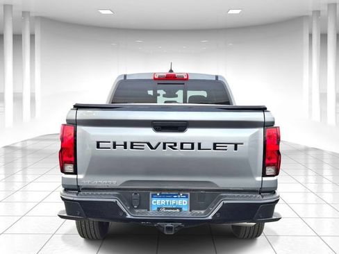 Certified 2026 Chevrolet Colorado W/T w/ Advanced Trailering Package image 4