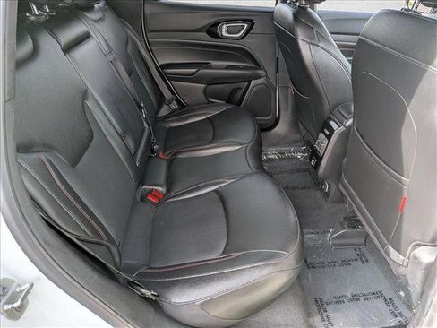 Used 2024 Jeep Compass Trailhawk AWD/4WD image 26