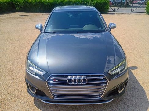 Used 2019 Audi S4 Premium Plus w/ Premium Plus Package AWD/4WD image 16
