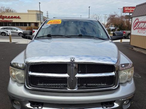 Used 2005 Dodge Ram 2500 Truck SLT w/ Quad Cab Big Horn Value Group image 3