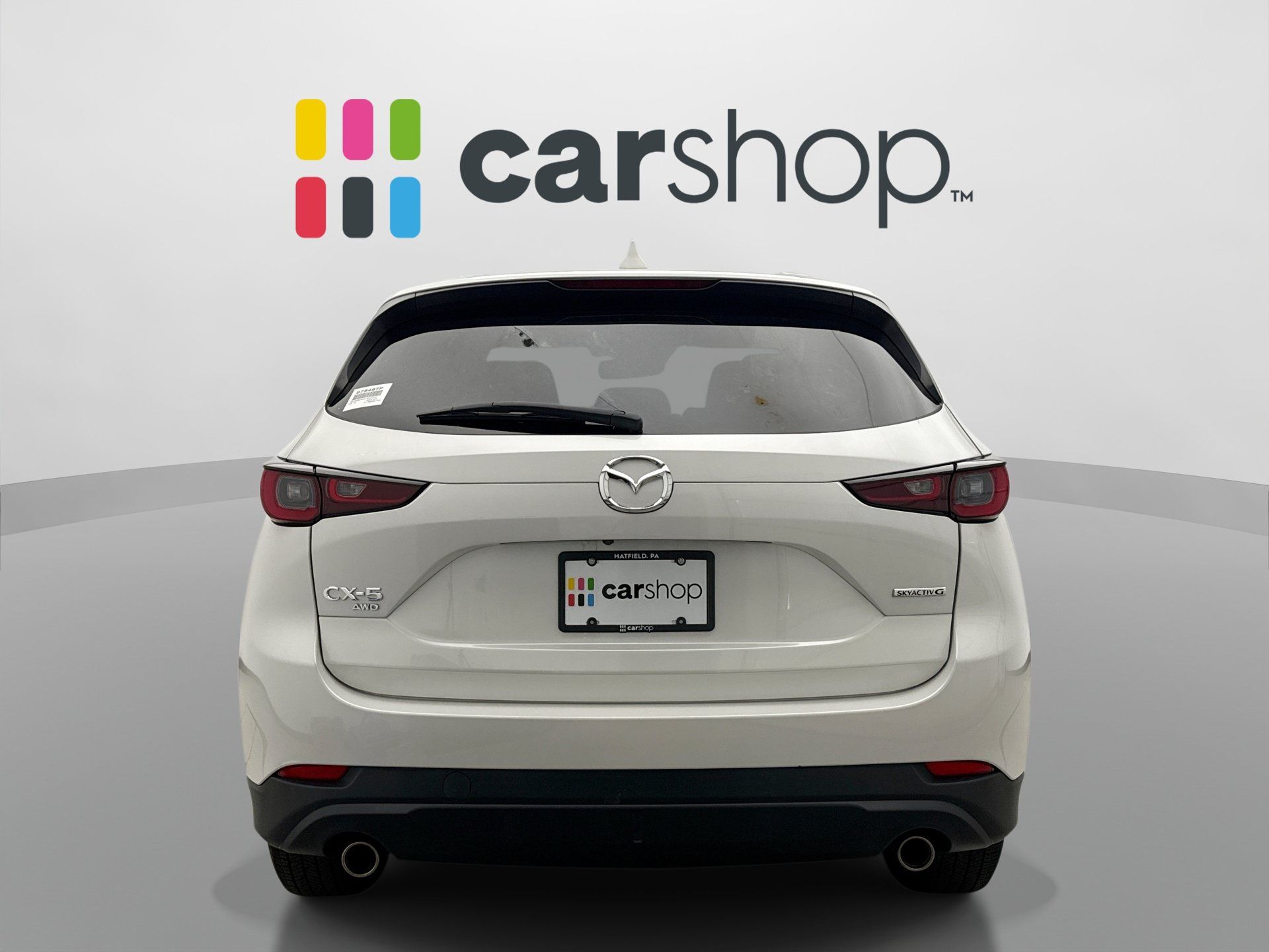 Used 2023 MAZDA CX-5 AWD 2.5 S image 4