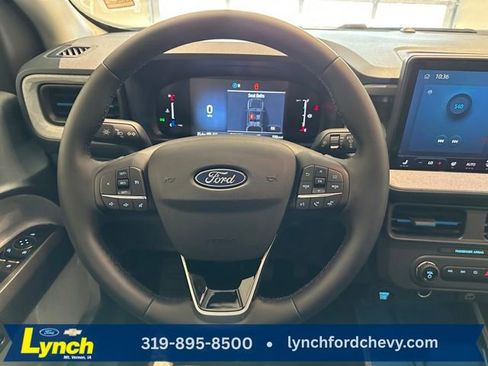 New 2025 Ford Maverick XLT w/ XLT Luxury Package AWD/4WD image 9