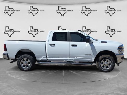 New 2026 RAM 2500 Lone Star AWD/4WD image 2