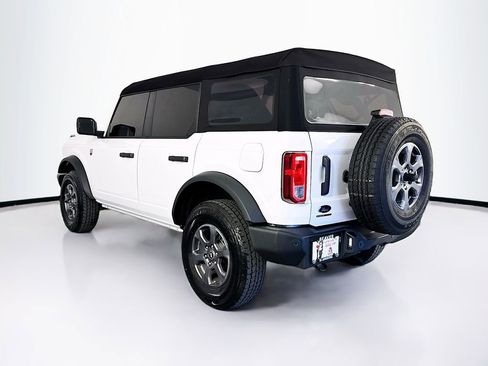 Used 2025 Ford Bronco Big Bend image 7