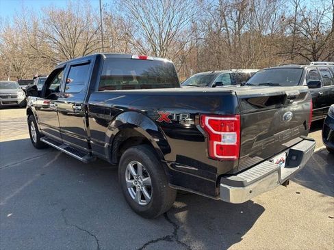 Used 2018 Ford F150 XLT w/ Equipment Group 301A Mid image 4