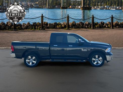 Used 2018 RAM 1500 Big Horn AWD/4WD image 8
