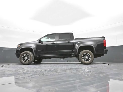 Used 2021 Chevrolet Colorado ZR2 image 36
