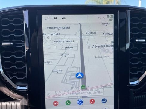 New 2025 Ford Ranger XLT w/ FX4 Off-Road Package image 12