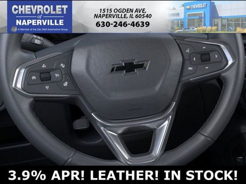 New 2026 Chevrolet TrailBlazer ACTIV w/ Driver Confidence Package image 19