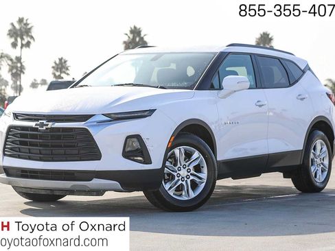 Used 2019 Chevrolet Blazer LT image 1