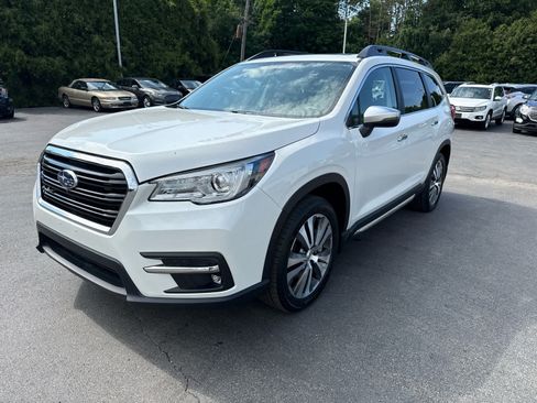 Used 2021 Subaru Ascent Touring w/ Popular Package #2 AWD/4WD image 7