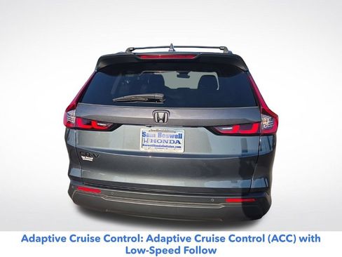 Used 2026 Honda CR-V EX-L image 7
