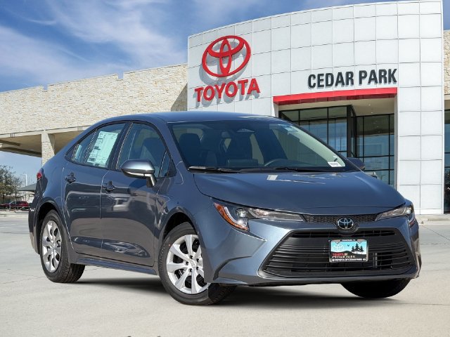 New 2027 Toyota Corolla LE FWD image 1
