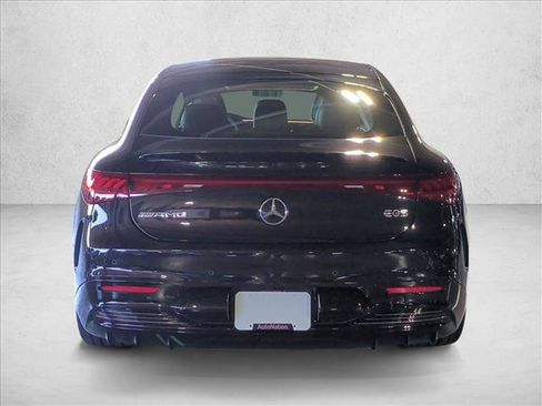 Certified 2023 Mercedes-Benz EQS AMG 4MATIC image 7