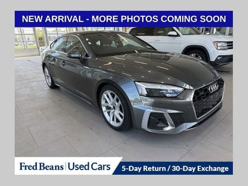 Used 2023 Audi A5 2.0T Premium w/ Convenience Package AWD/4WD image 1