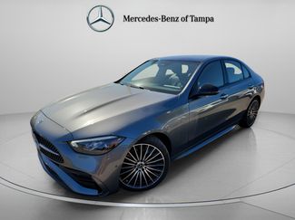 Certified 2025 Mercedes-Benz C 300 Sedan 360° Tour