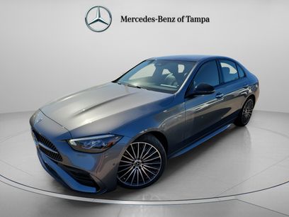 Certified 2025 Mercedes-Benz C 300 Sedan