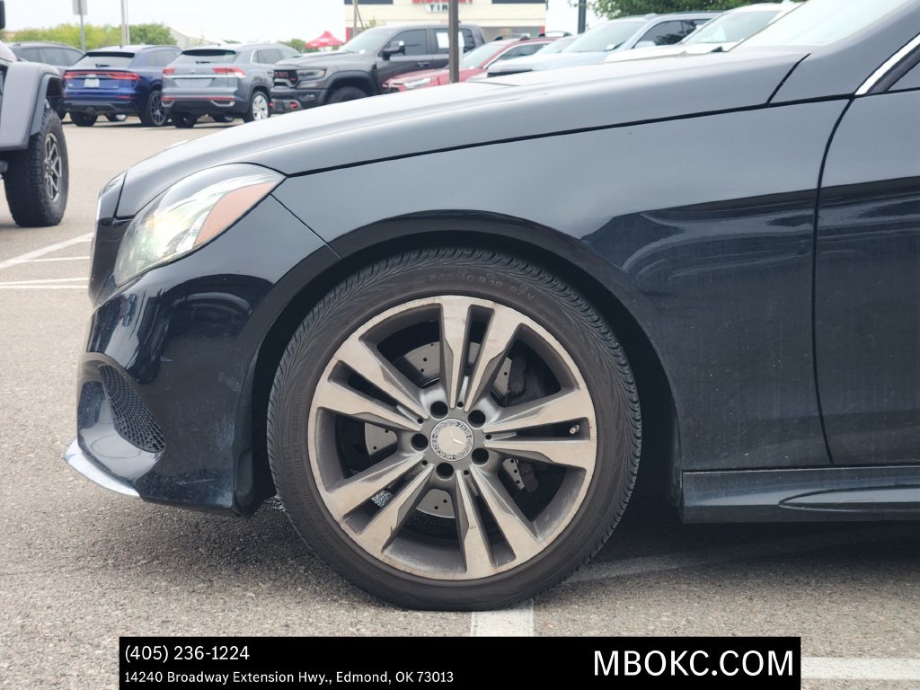 Used 2014 Mercedes-Benz E 350 Sedan image 6