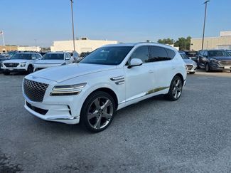 Used 2021 Genesis GV80 3.5T w/ Prestige Package 07 AWD/4WD video 1