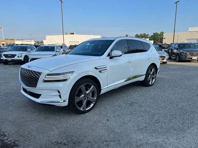 Used 2021 Genesis GV80 3.5T w/ Prestige Package 07