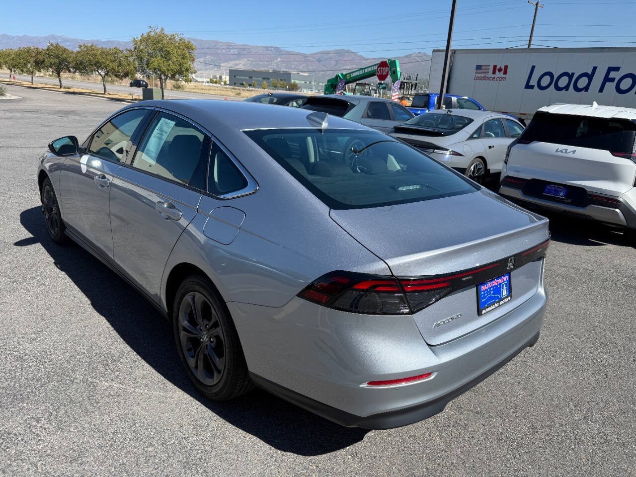 Used 2023 Honda Accord EX image 5