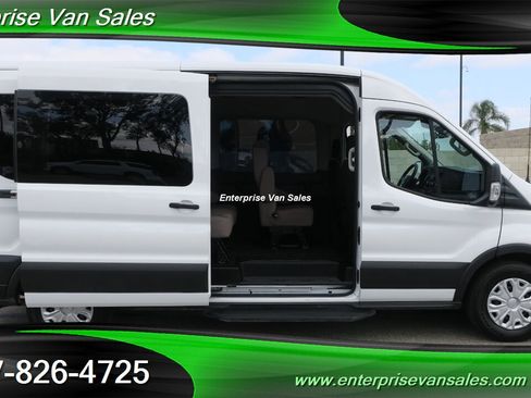 Used 2020 Ford Transit 350 XLT RWD image 1