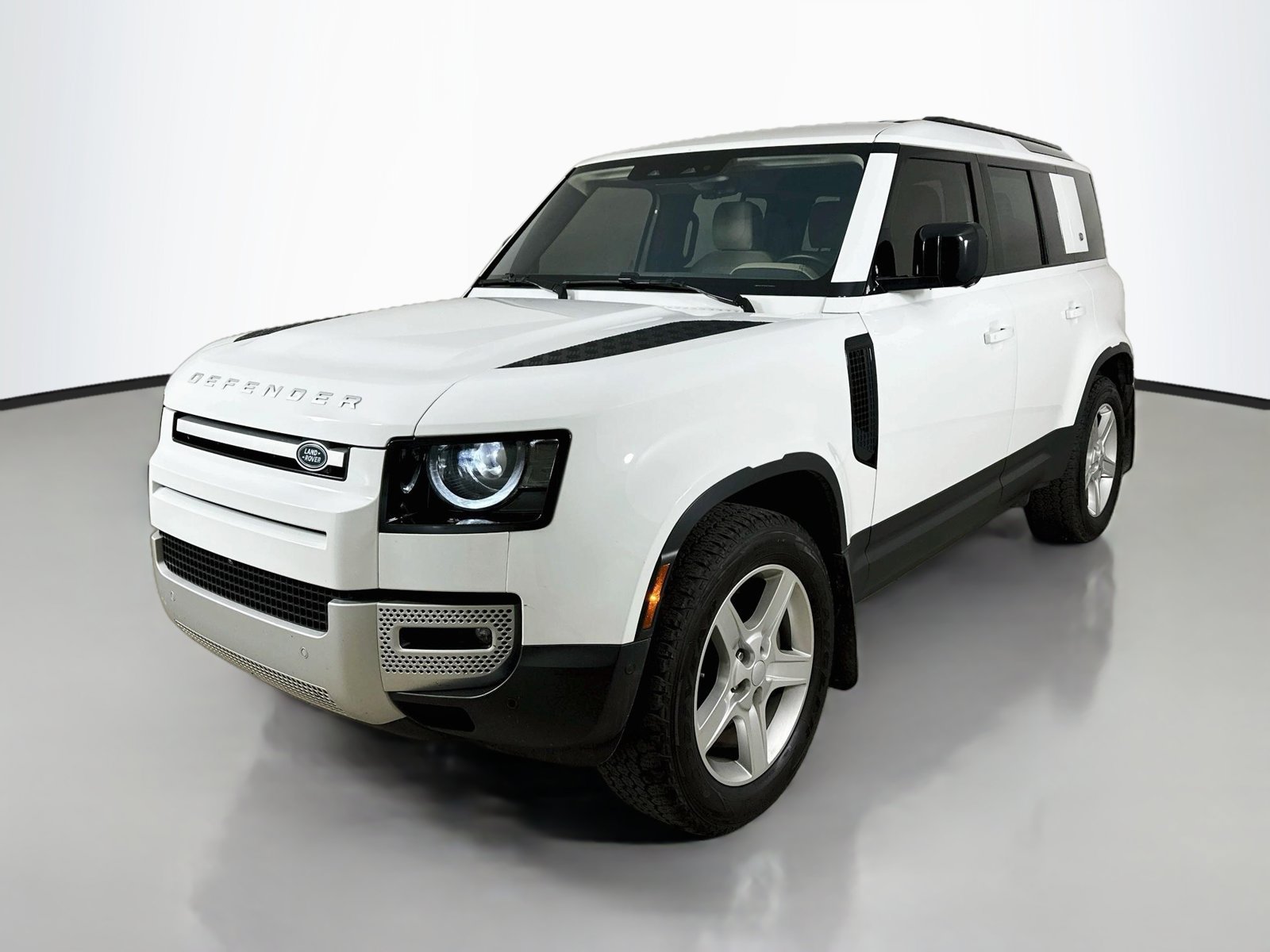 Used 2020 Land Rover Defender 110 SE AWD/4WD image 1