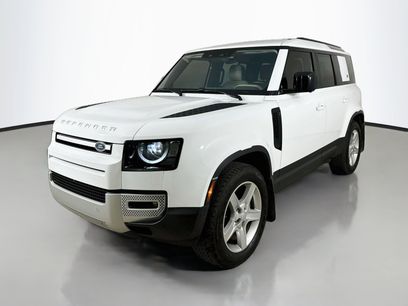 Used 2020 Land Rover Defender 110 SE