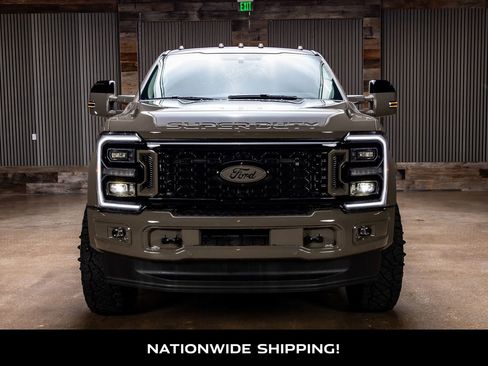 Used 2026 Ford F450 Platinum w/ Platinum Plus Package AWD/4WD image 4