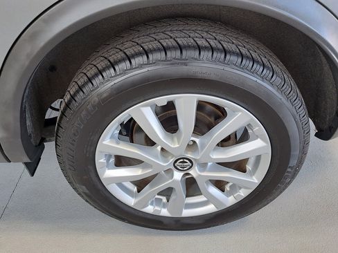 Used 2020 Nissan Rogue Sport SV w/ All-Weather Package image 35