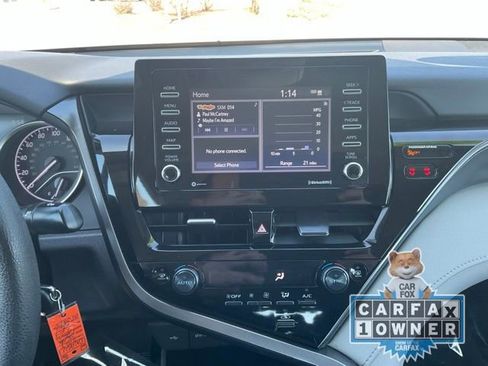 Used 2023 Toyota Camry LE AWD/4WD image 16