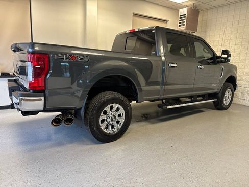 Used 2019 Ford F250 Lariat w/ Lariat Ultimate Package AWD/4WD image 54