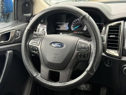 Used 2023 Ford Ranger Lariat w/ Equipment Group 501A High AWD/4WD image 14