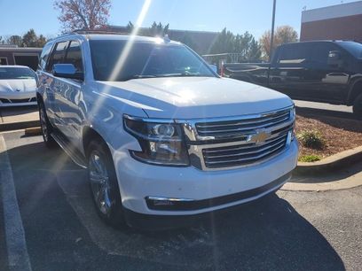 Used 2016 Chevrolet Tahoe LTZ