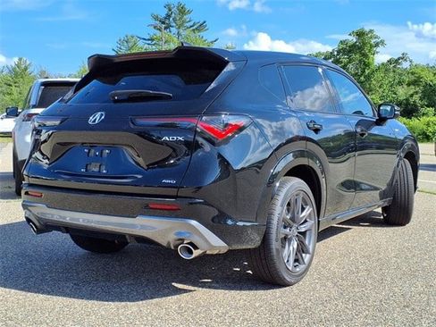 New 2025 Acura ADX A-Spec image 3